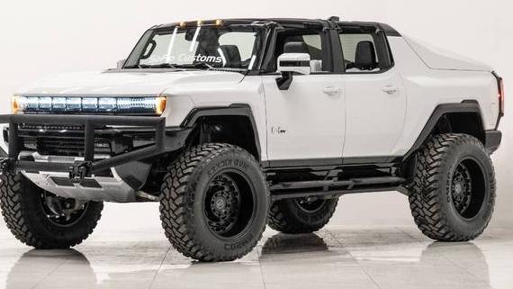 GMC HUMMER EV PICKUP 2022 1GT40FDA2NU100933 image